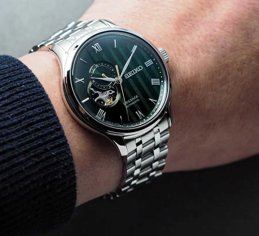 ساعت مچی مردانه سیکو SSA463