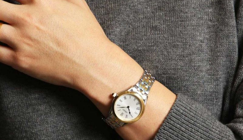 ساعت مچی زنانه سیکو مدل SWR070P1