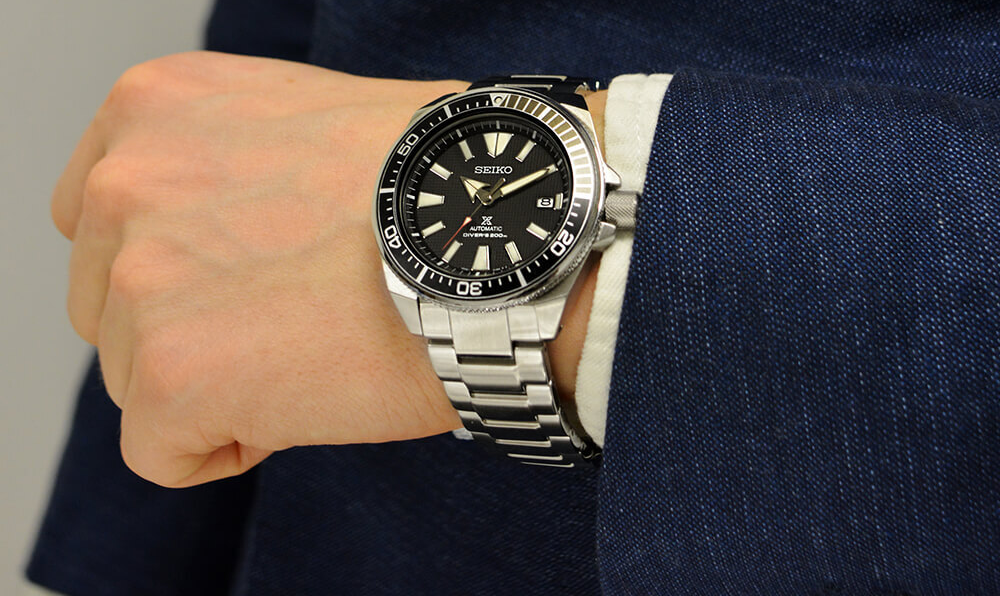 ساعت مردانه سیکو مدل SRPF03K1