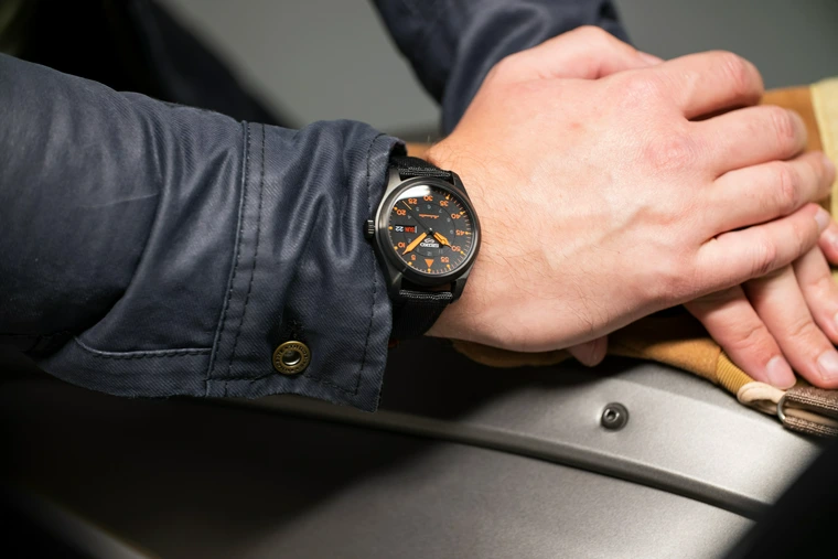 ساعت مچی مردانه سیکو مدل SRPH33K1