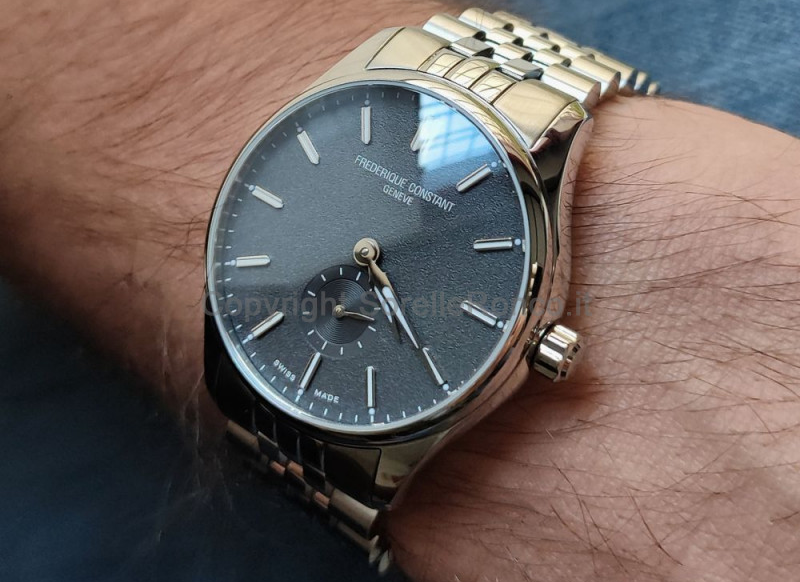 ساعت مردانه فردریک کنستانت مدل FC-530G3B6B