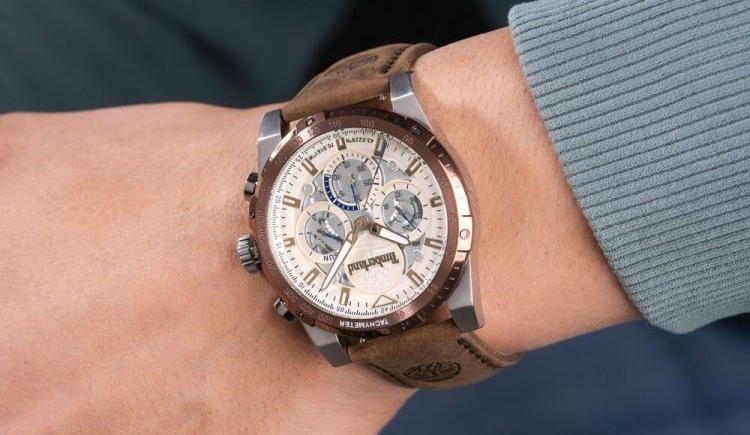 ساعت مچی مردانه تیمبرلند TDWGF0009403