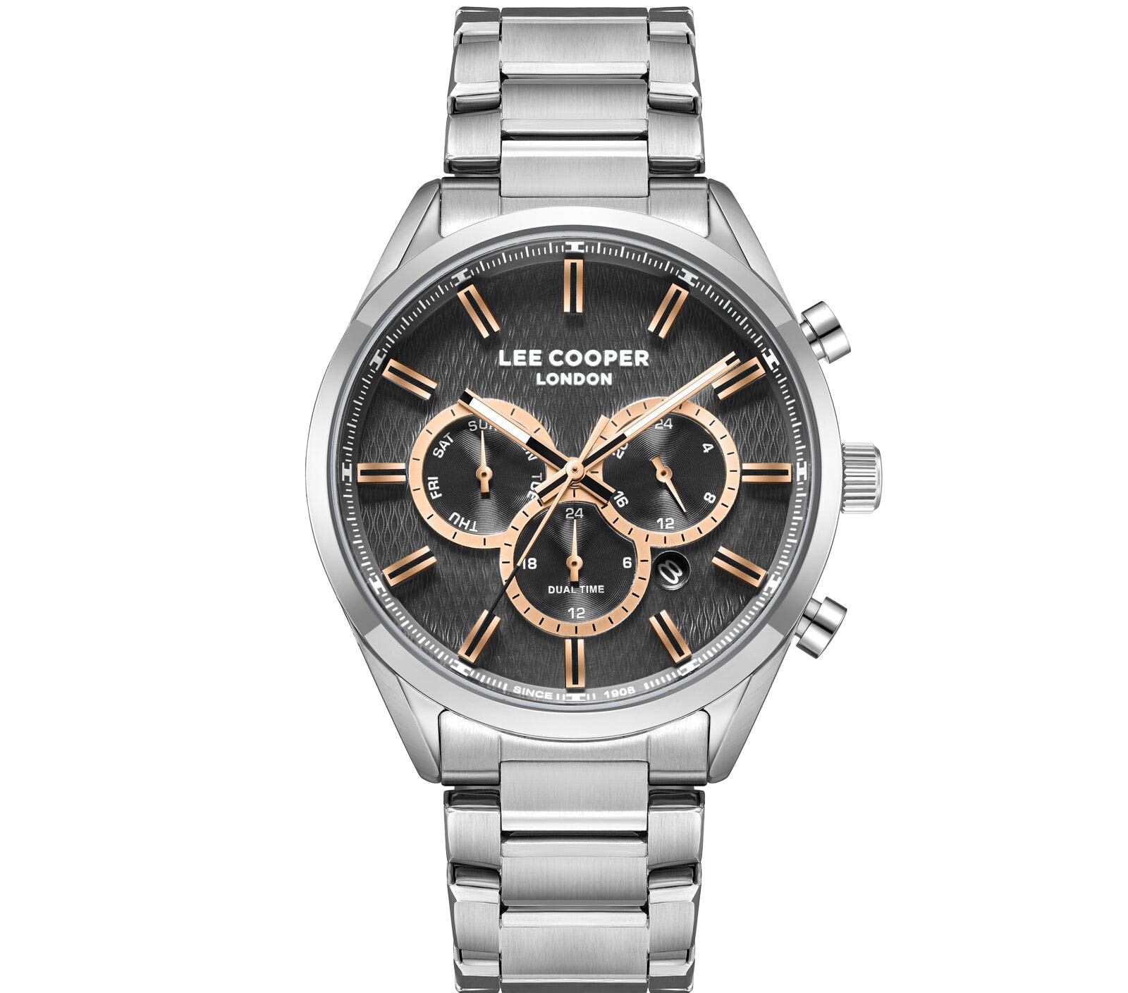ساعت مچی مردانه لی کوپر مدل LC08153.360