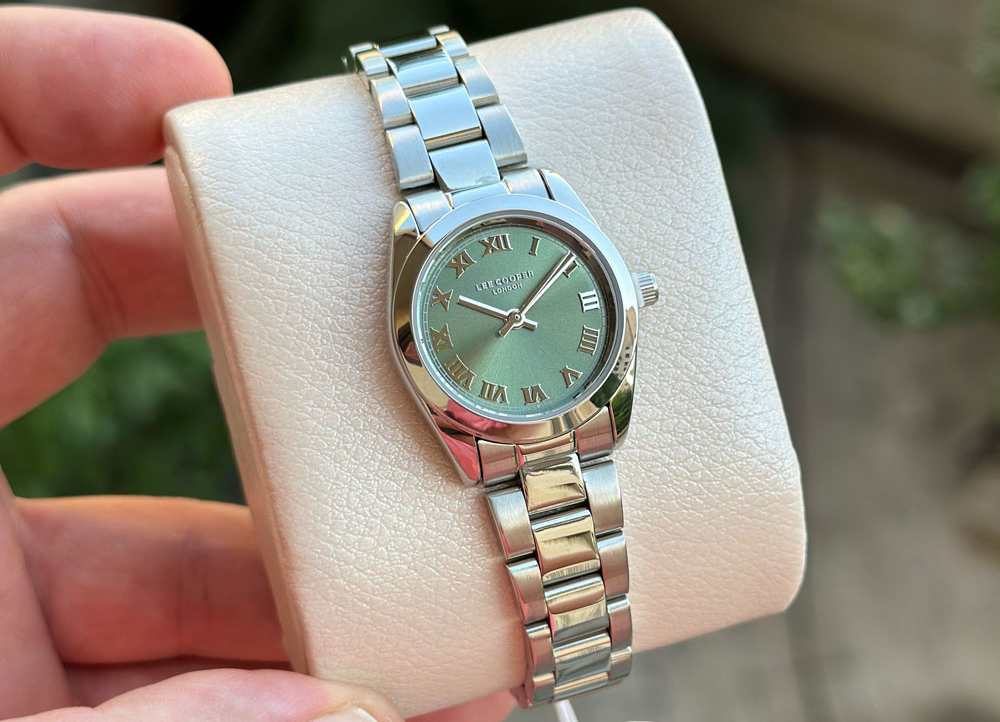 ساعت مچی زنانه لی کوپر مدل LC08190.370