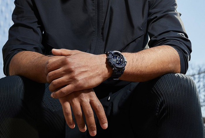 ساعت مچی کاسیو جی شاک مدل GBA-900-1A