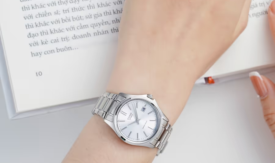 ساعت مچی زنانه کاسیو LTP-1183A-7A