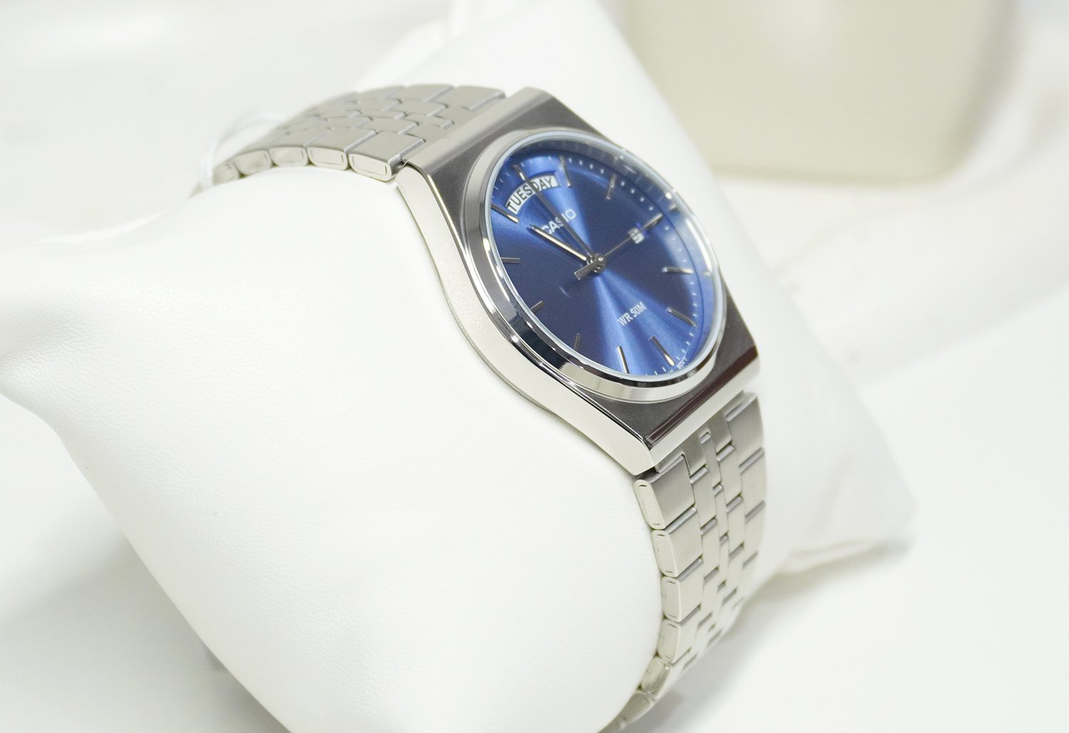 ساعت مچی کاسیو مدل MTP-B146D-2AV