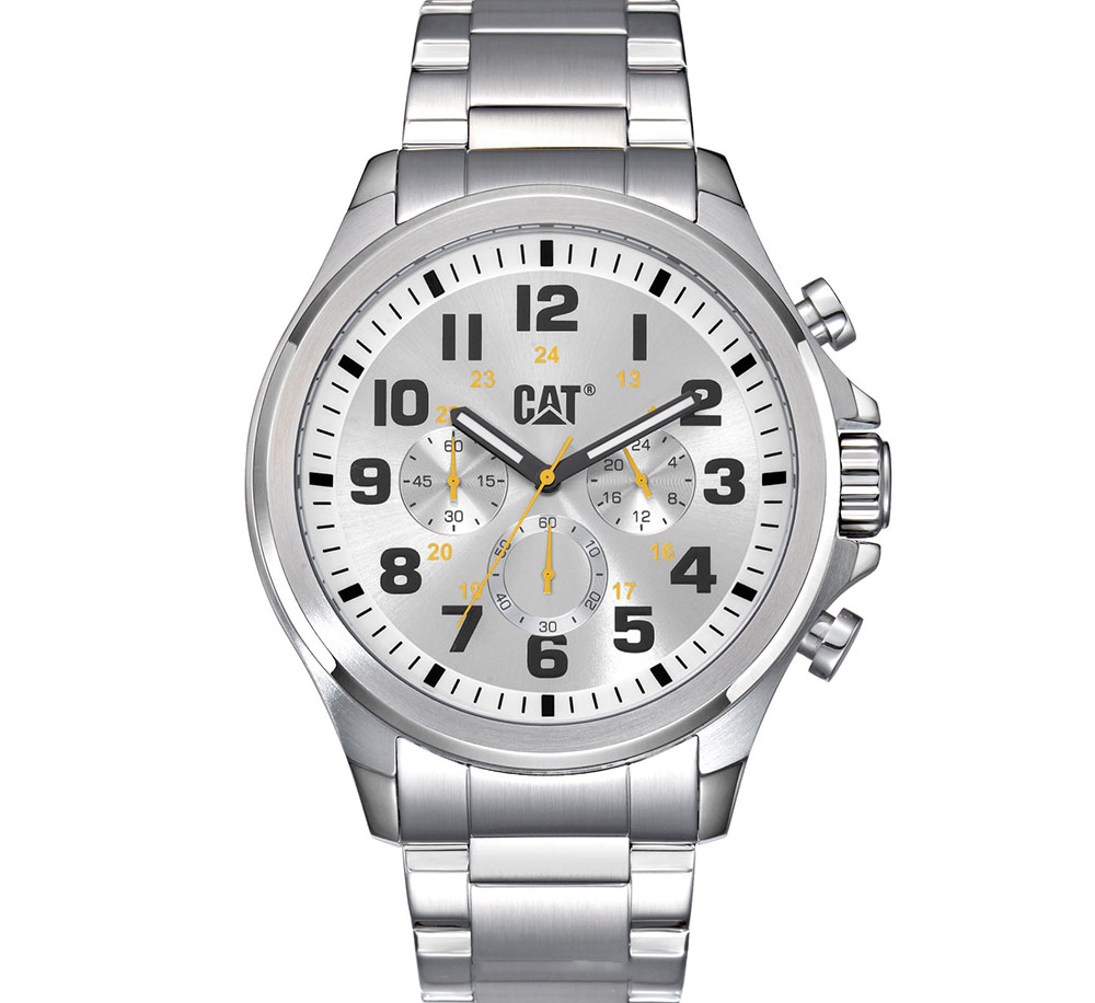 ساعت مچی مردانه کترپیلار PU.143.11.217