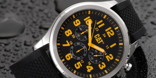  ساعت مچی مردانه کترپیلار مدل PU.143.21.117