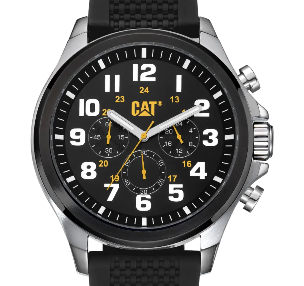 ساعت مچی مردانه کترپیلار مدل PU.163.21.111
