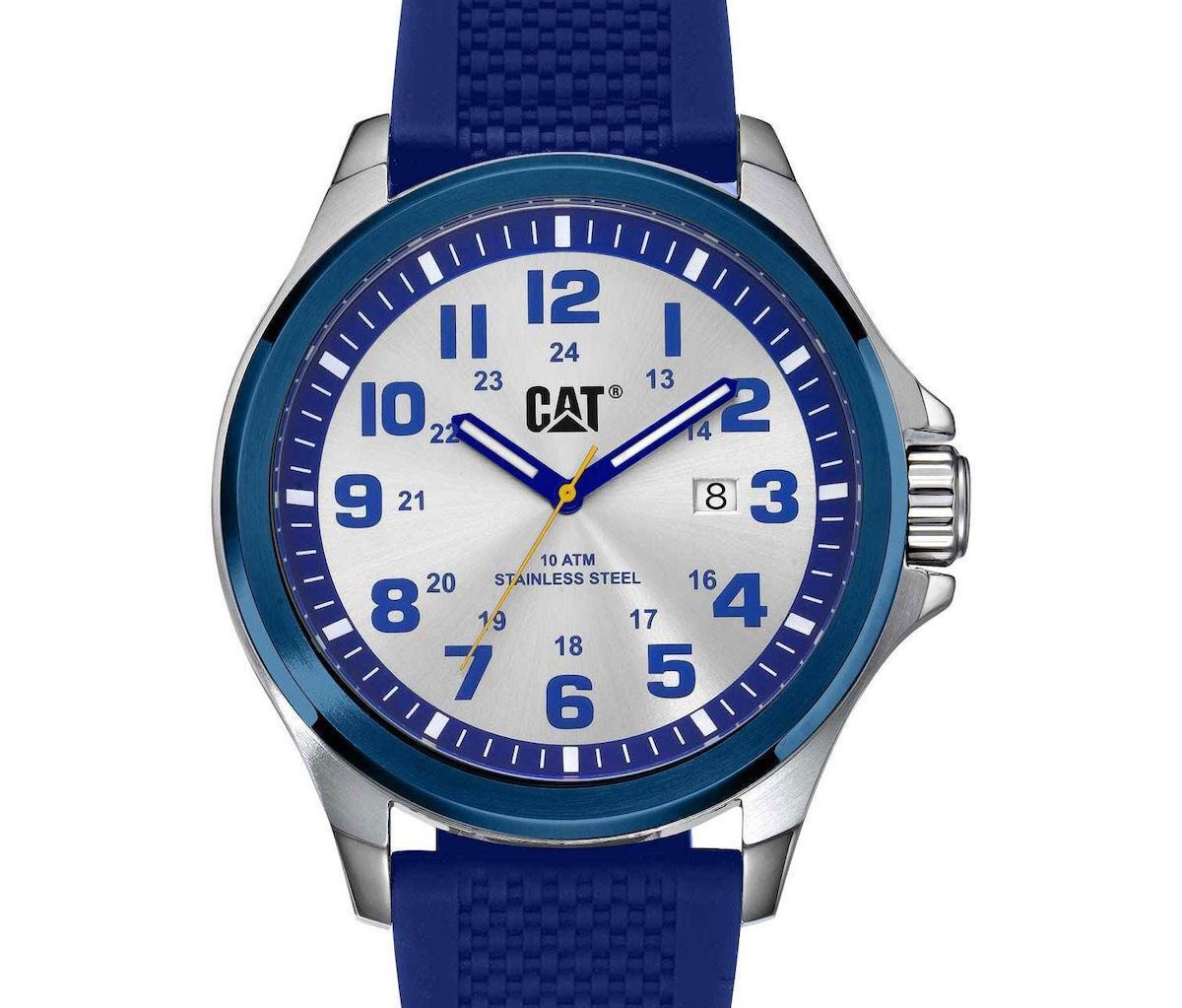 ساعت مچی مردانه کاترپیلار مدل PU.141.26.216