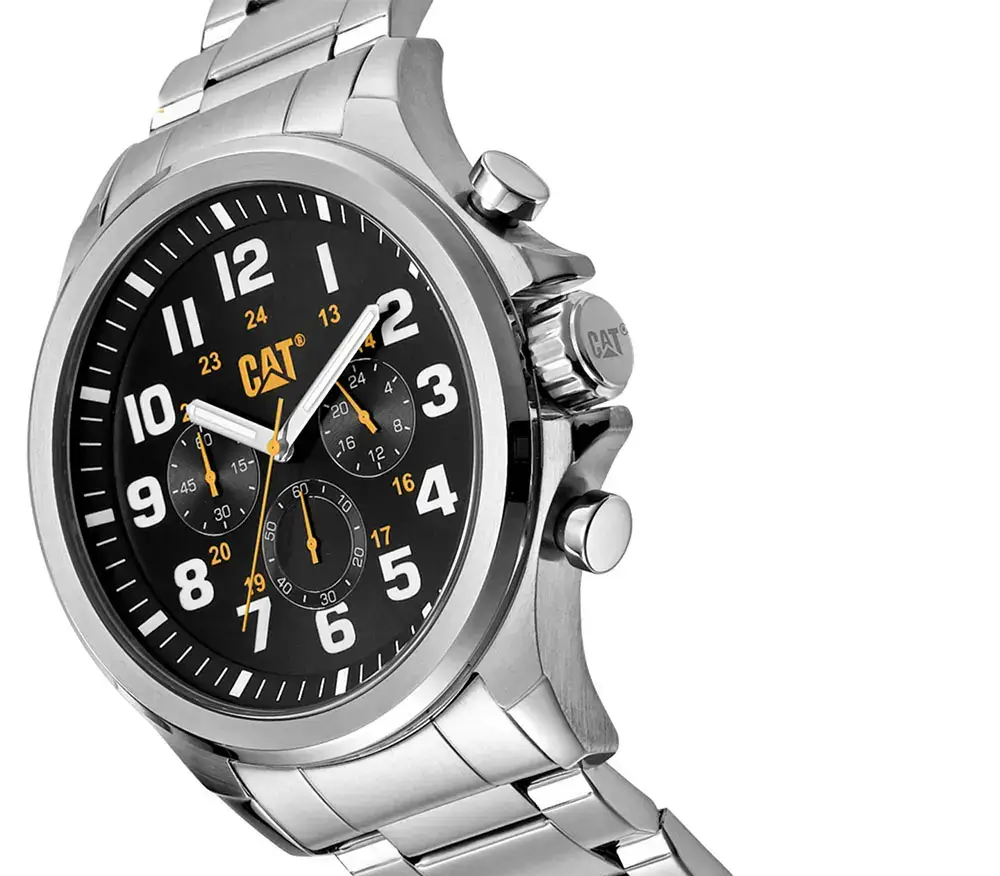 ساعت مچی مردانه کترپیلار مدل PU.143.11.117