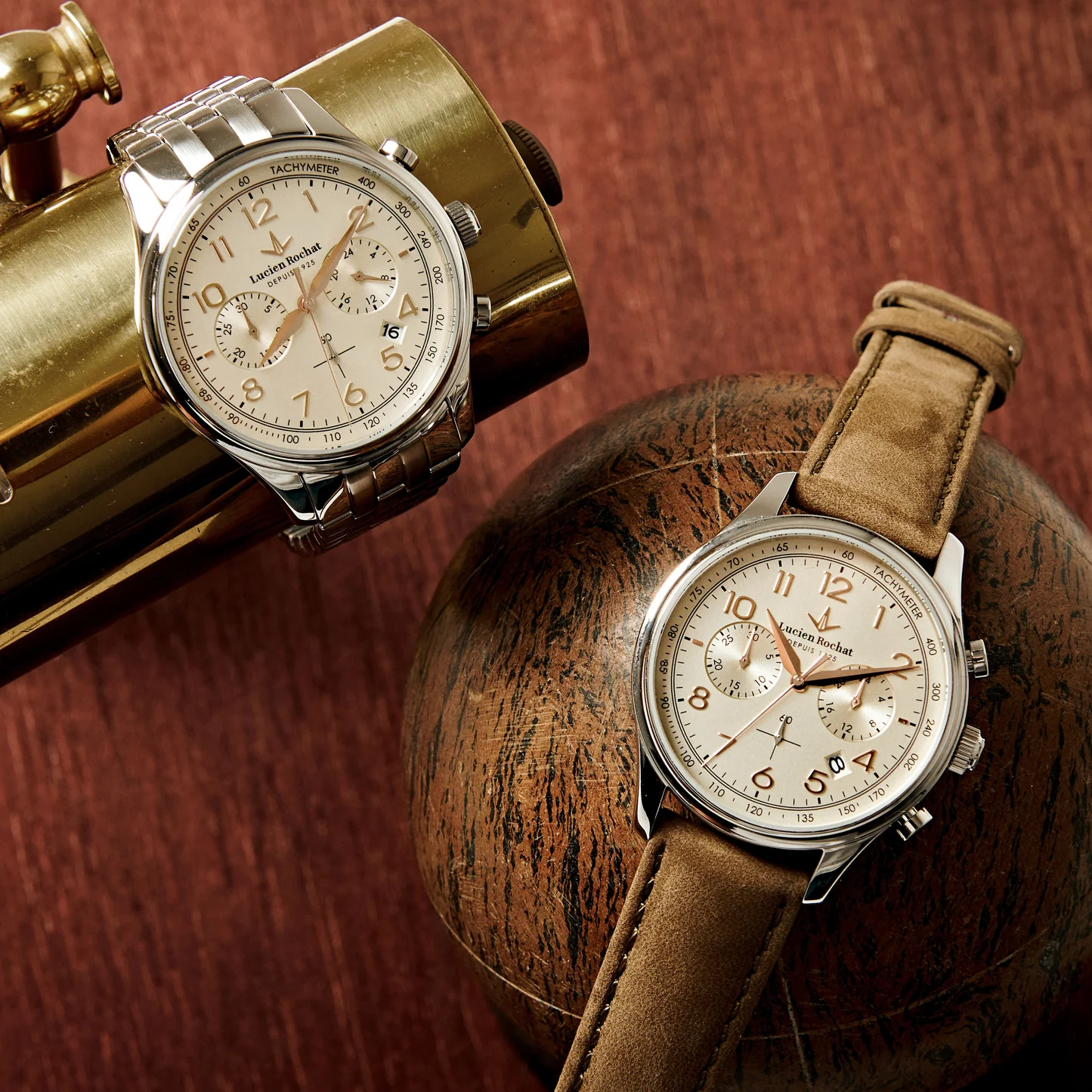 ساعت مچی مردانه لوسین روشا R0473615003