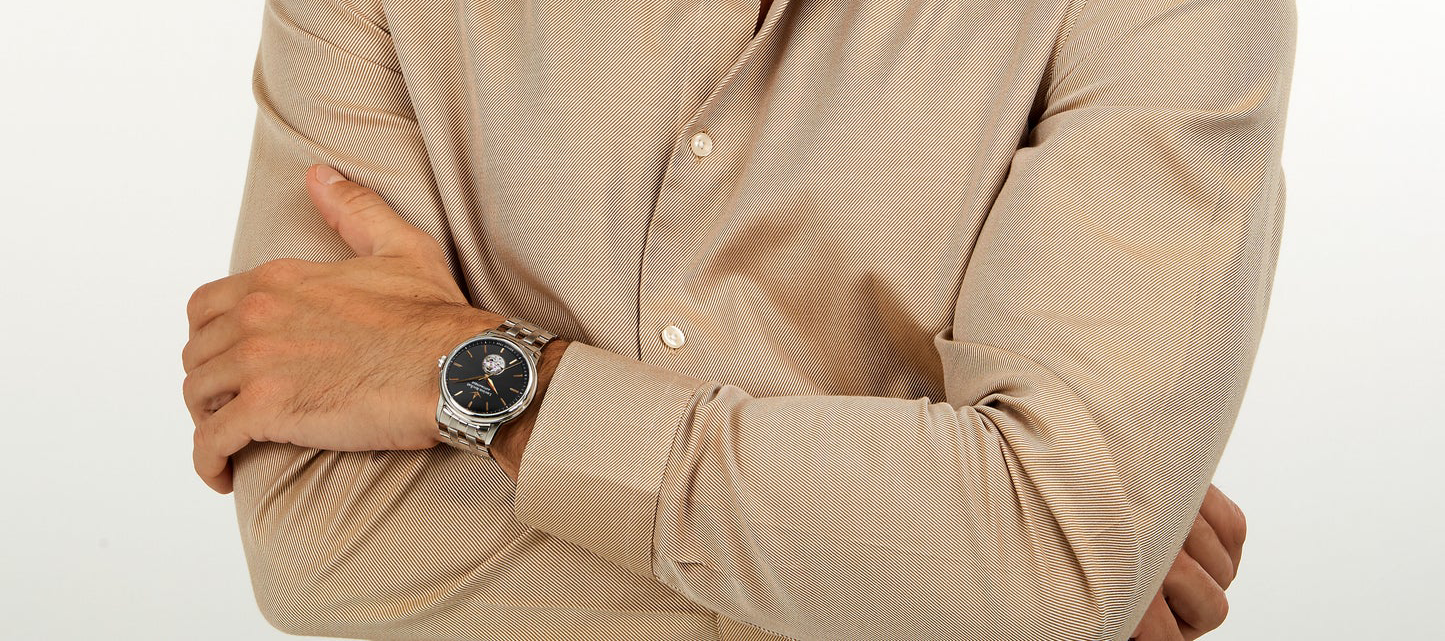 ساعت مچی مردانه لوسین روشا R0423116006 