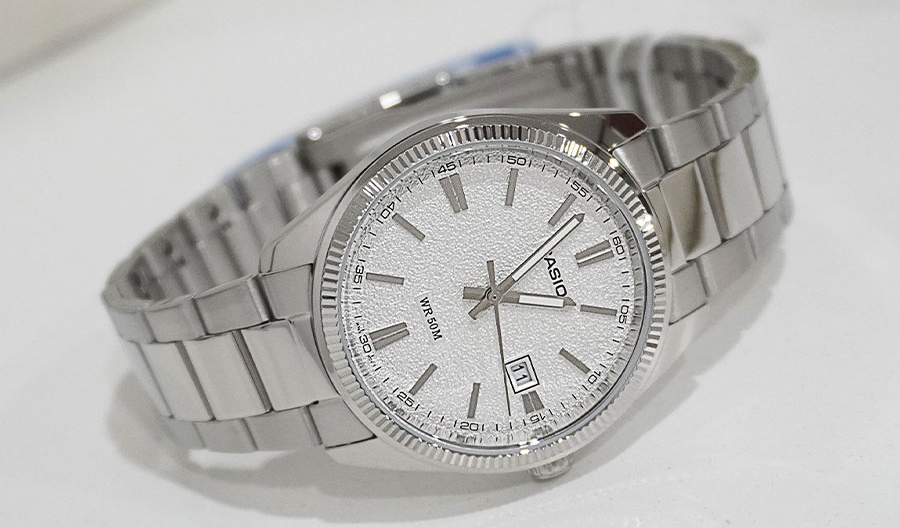 ساعت مچی مردانه کاسیو  MTP-1302DA-7AV