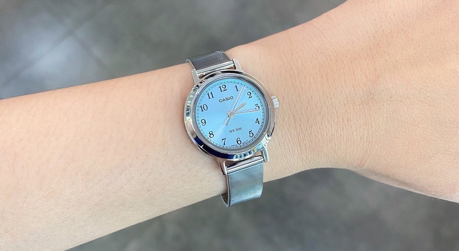 ساعت مچی زنانه کاسیو مدل LTP-B170D-2BV