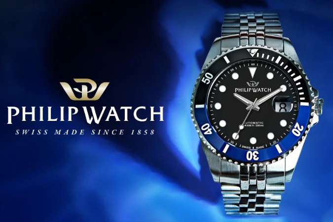 ساعت فلیپ واچ Philip Watch