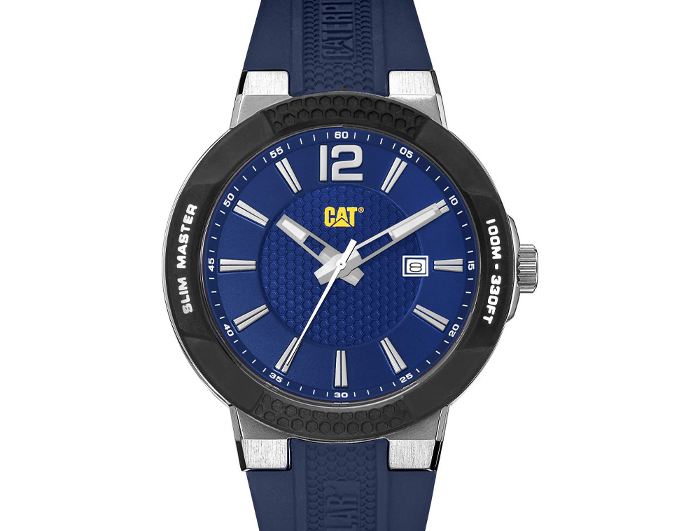 ساعت مچی مردانه کاترپیلار مدل SH.141.26.636