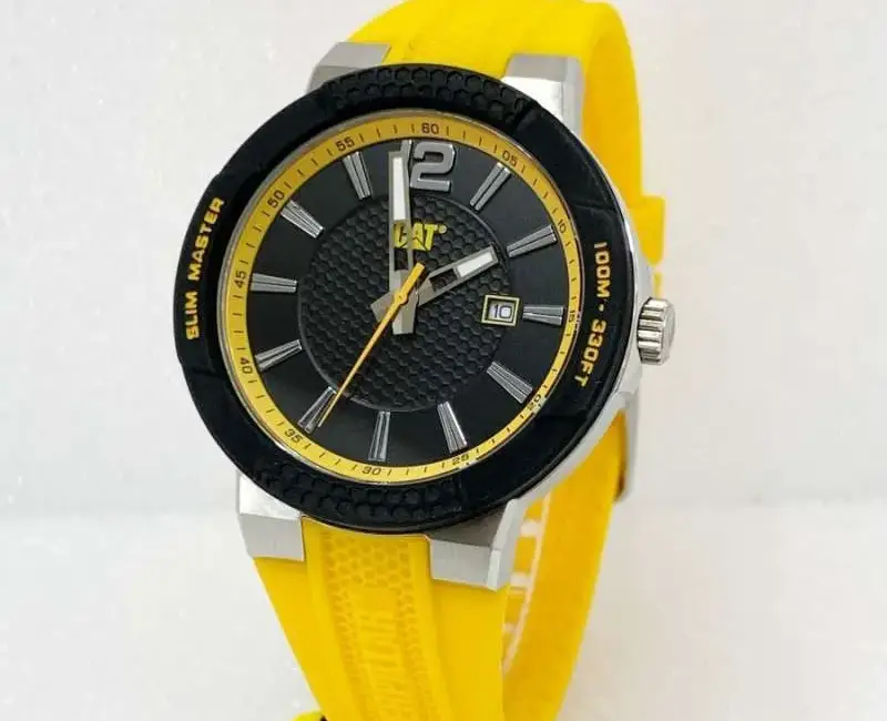ساعت مردانه کاترپیلار مدل SH.141.27.131