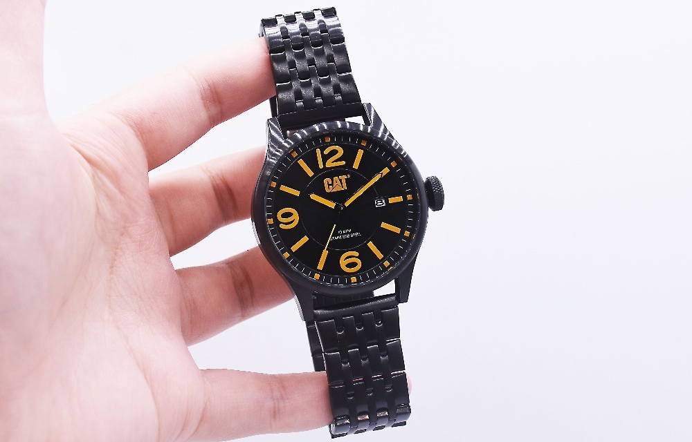 ساعت مچی مردانه کاترپیلار مدل QB.161.16.137