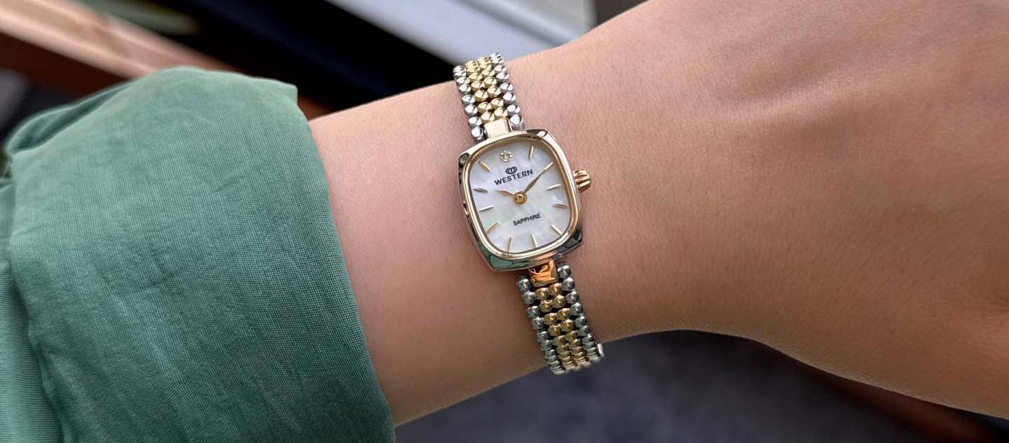 ساعت مچی زنانه وسترن W8214LNCB010A