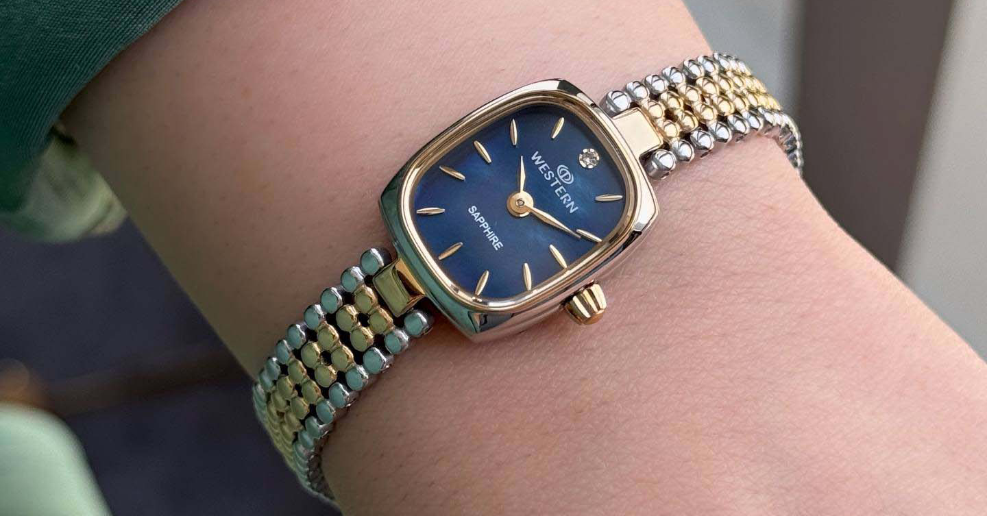 ساعت زنانه وسترن مدل W8214LNCB010D