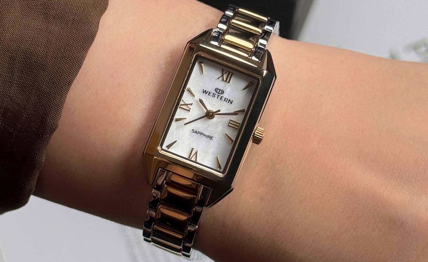 ساعت زنانه وسترن مدل W8211LCB010A