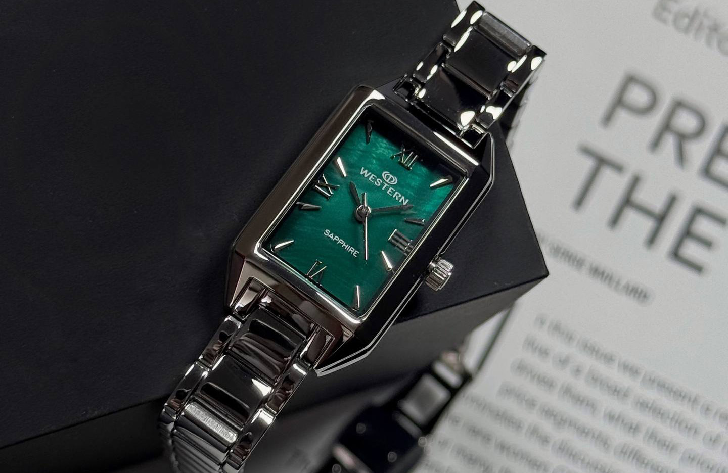 ساعت مچی زنانه وسترن W8211LCB010X