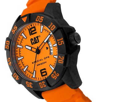 ساعت مردانه کترپیلار مدل K4.121.28.838