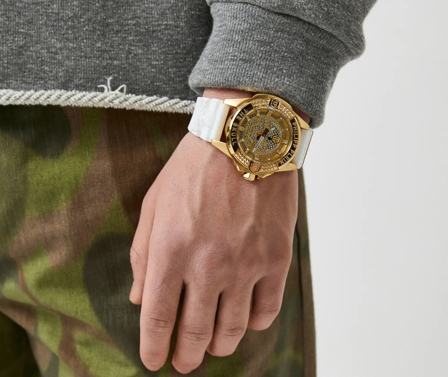 ساعت مچی مردانه فیلیپ پلین PWAAA1221