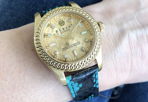 ساعت مچی زنانه فیلیپ پلین PWDAA0221