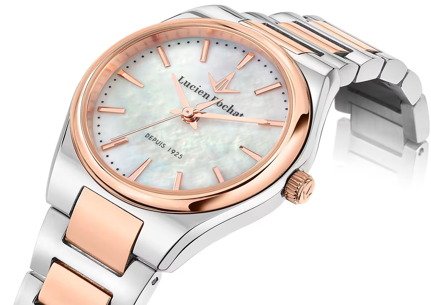 ساعت مچی زنانه لوسین روشا مدل R0453122513